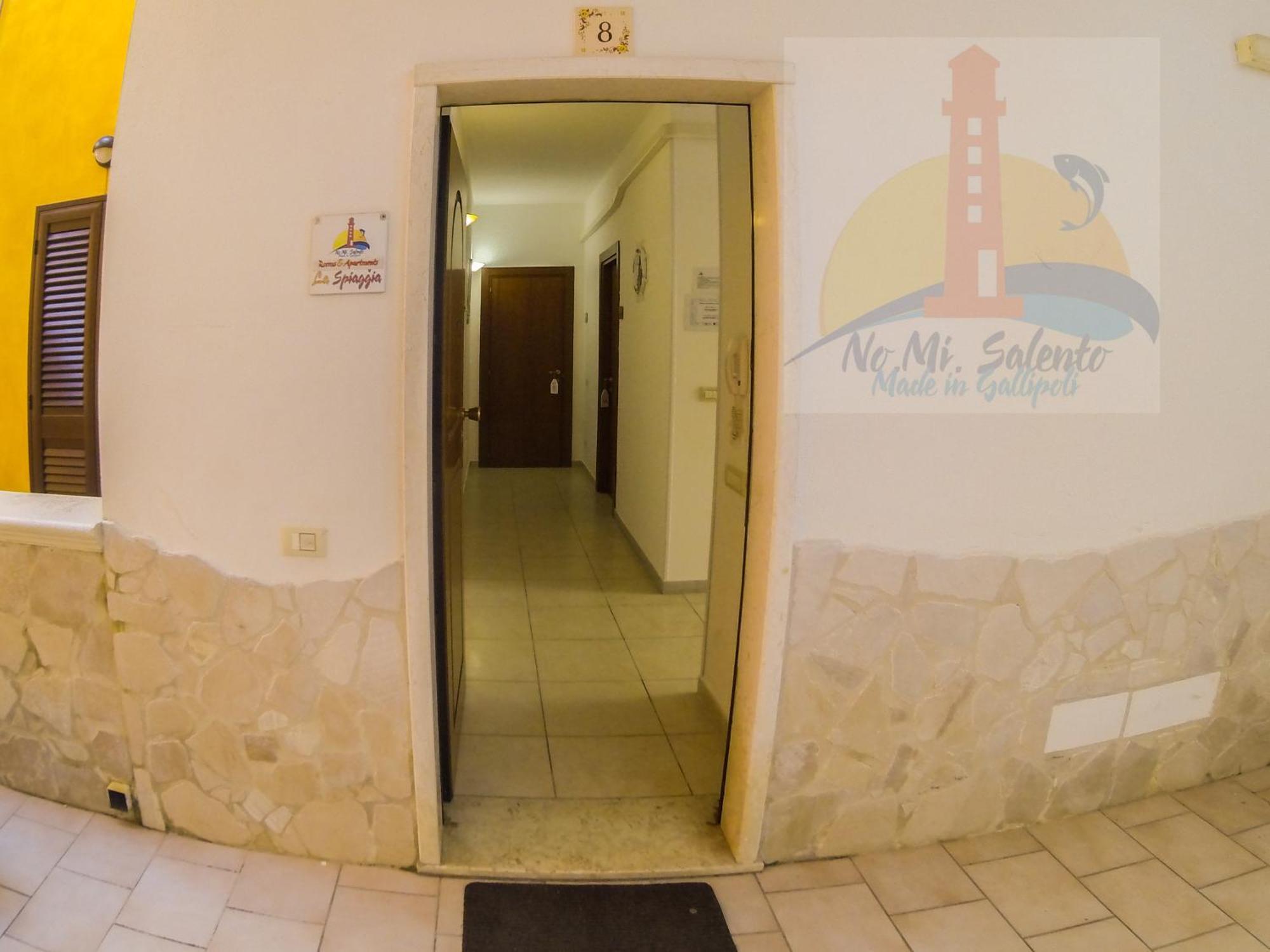 Rooms & Apartments La Spiaggia - Gallipoli Exterior photo