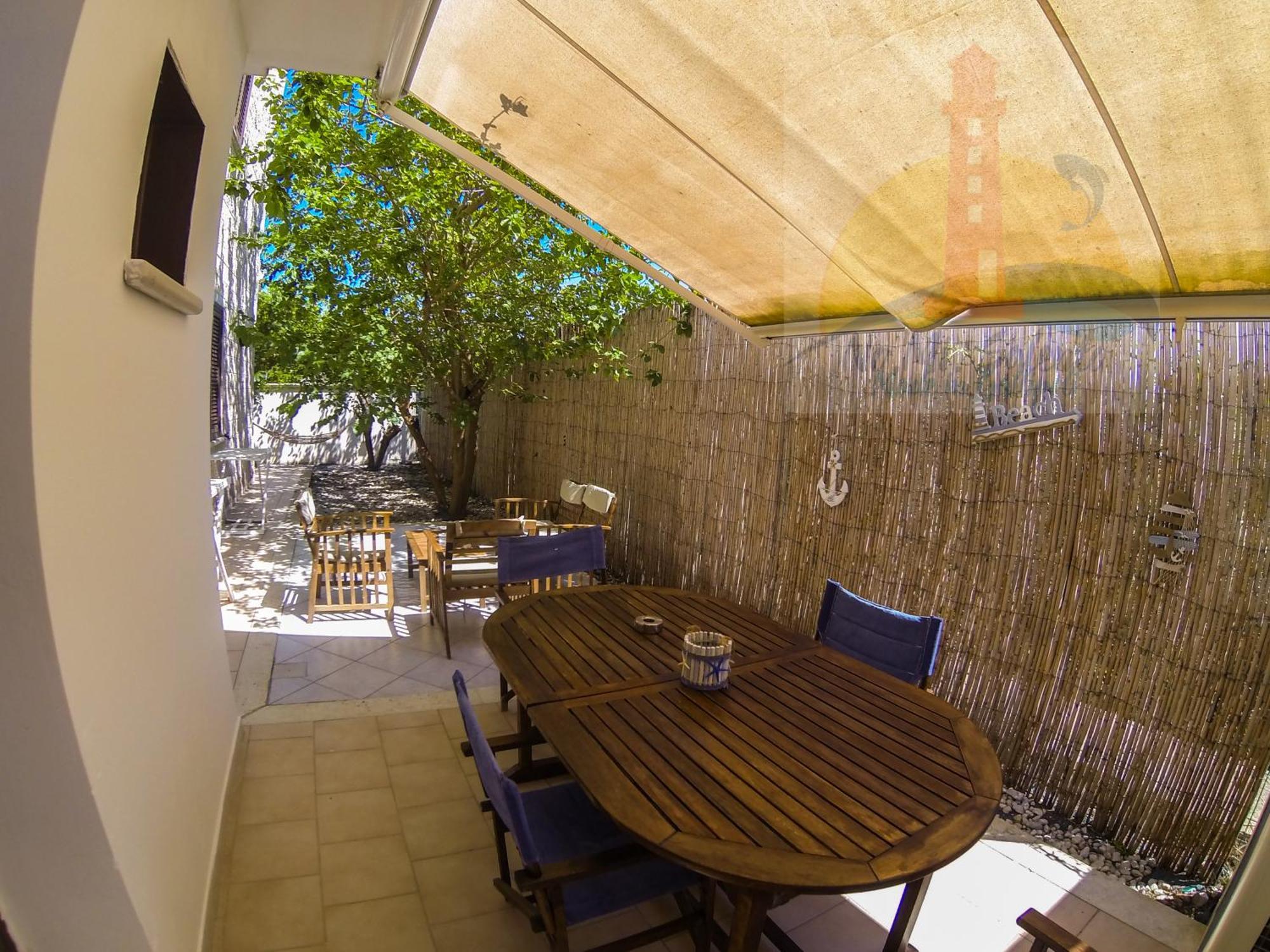 Rooms & Apartments La Spiaggia - Gallipoli Exterior photo