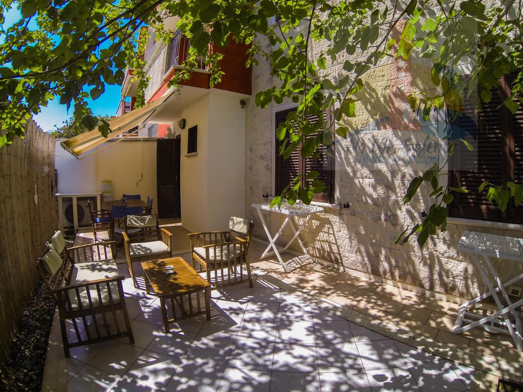 Rooms & Apartments La Spiaggia - Gallipoli Exterior photo