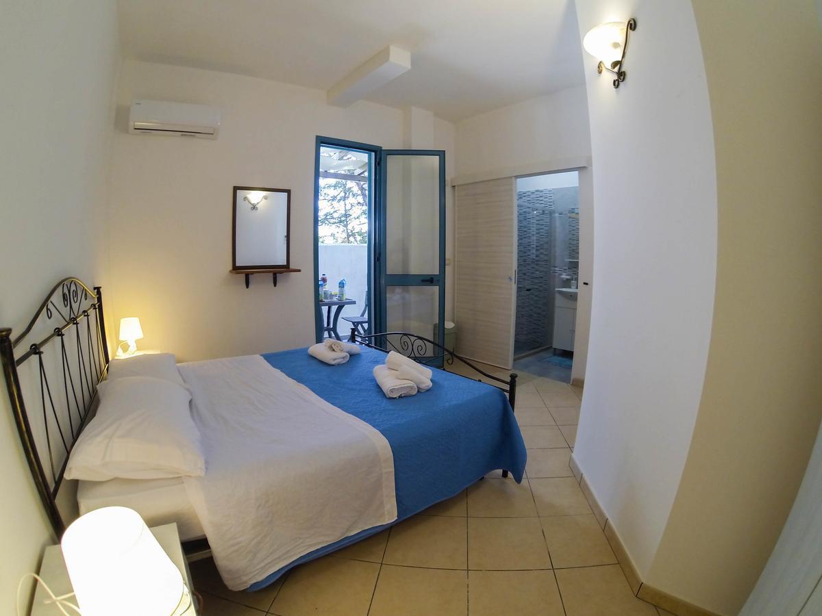 Rooms & Apartments La Spiaggia - Gallipoli Exterior photo
