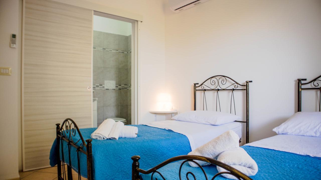 Rooms & Apartments La Spiaggia - Gallipoli Exterior photo