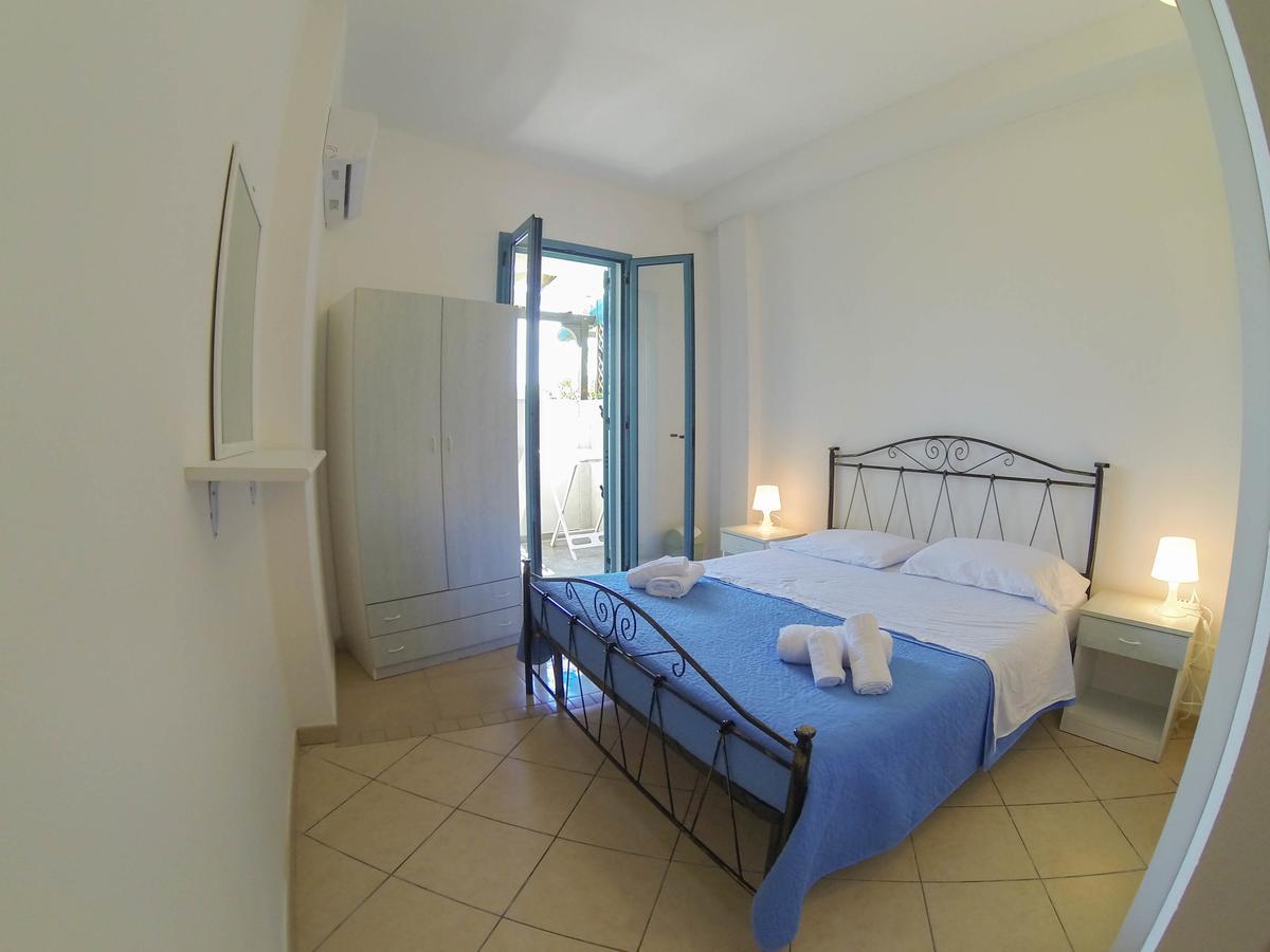 Rooms & Apartments La Spiaggia - Gallipoli Exterior photo
